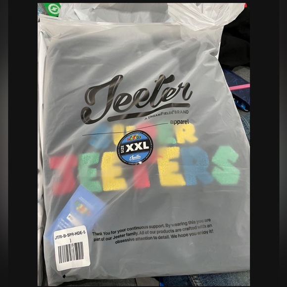 Jeeter Mario Limited Hoodies